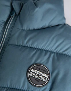 Dopodopo boys Bodywarmer - Toepassing - blauw Online
