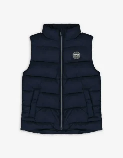 Dopodopo boys Bodywarmer - Toepassing - donkerblauw Online