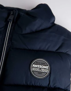 Dopodopo boys Bodywarmer - Toepassing - donkerblauw Online