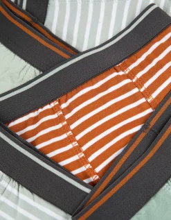 Dopodopo boys Boxershort - Set van 5 turkoois Online