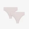 Flame Brazilian - Set van 2 roze New