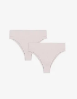 Flame Brazilian - Set van 2 roze New