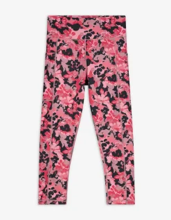 Page One Active 3/4-broek - Ademend - donkerrood Fashion