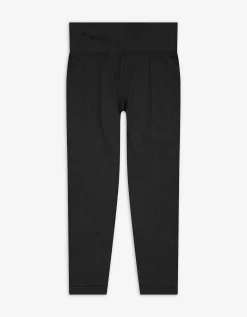 Page One Active 3/4-broek - Geribd - zwart Best