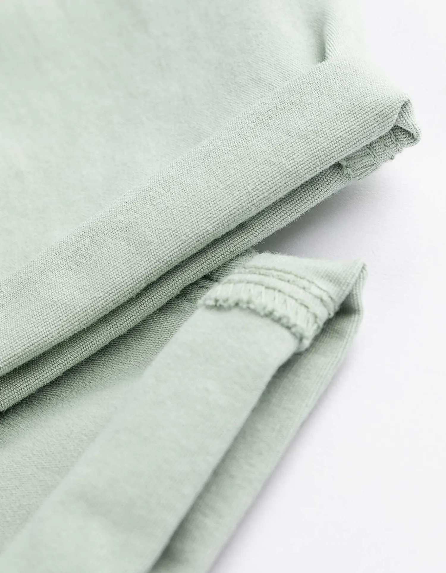 Dopodopo mini Broek - Keper - turkoois Outlet