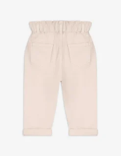 Dopodopo mini Broek - Keper - wit Hot