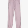 Takko Broek - Linnenmix - roze Discount