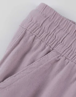 Takko Broek - Linnenmix - roze Discount