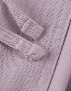 Takko Broek - Linnenmix - roze Discount