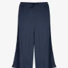Maxi Blue Broek - Normale lengte - donkerblauw Outlet
