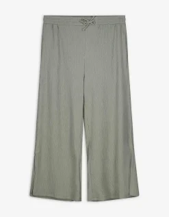 Maxi Blue Broek - Normale lengte - donkergroen Sale