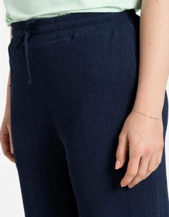 Maxi Blue Broek - Normale lengte - donkerblauw Outlet