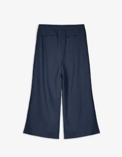 Maxi Blue Broek - Normale lengte - donkerblauw Outlet