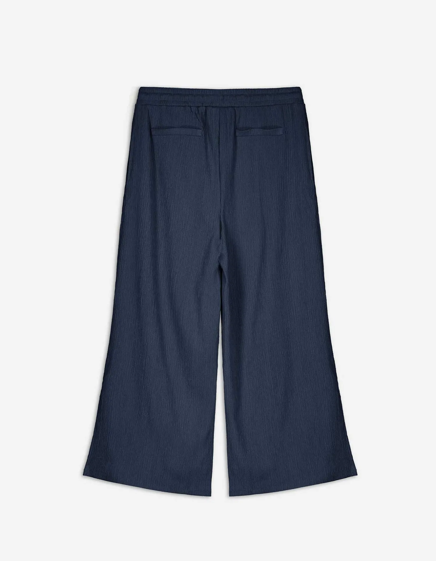 Maxi Blue Broek - Normale lengte - donkerblauw Outlet