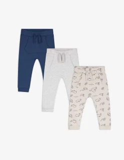 Dopodopo mini Broek - Set van 3 beige Sale