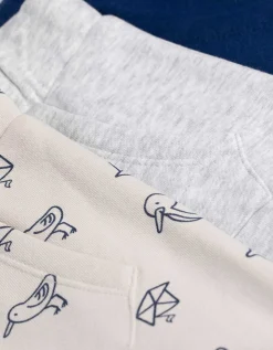 Dopodopo mini Broek - Set van 3 beige Sale