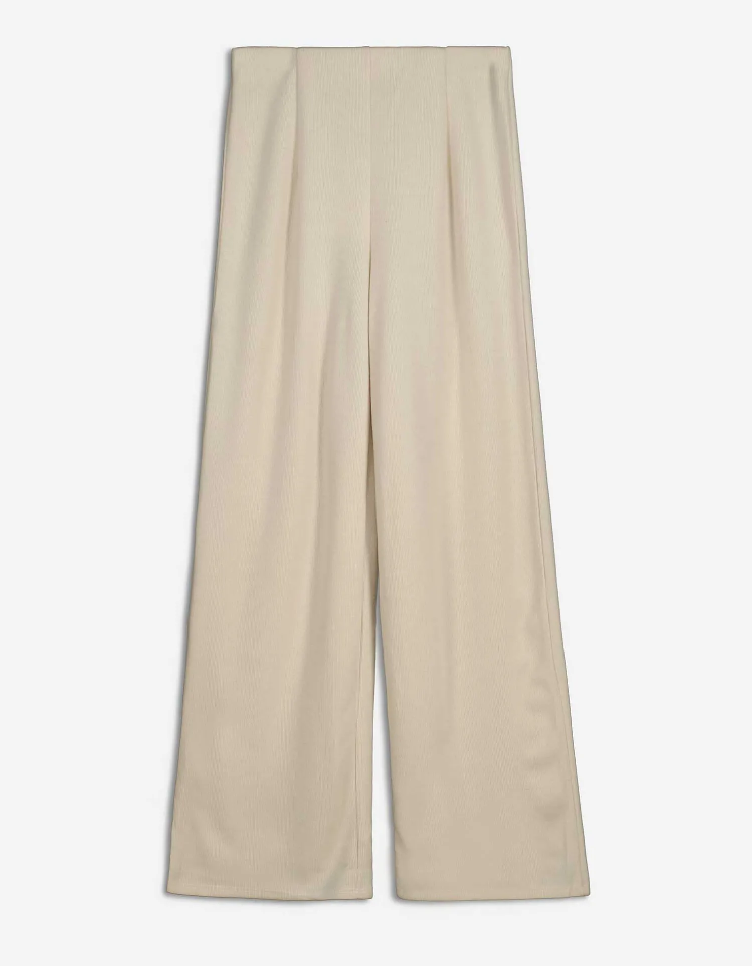 Page One Broek - Straight fit - beige Clearance