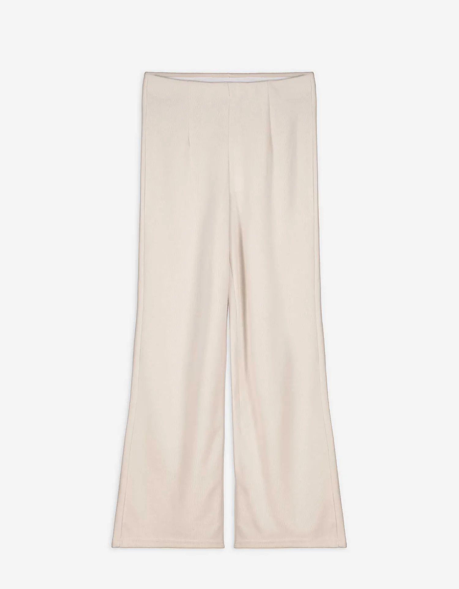Page One Broek - Straight fit - beige Clearance