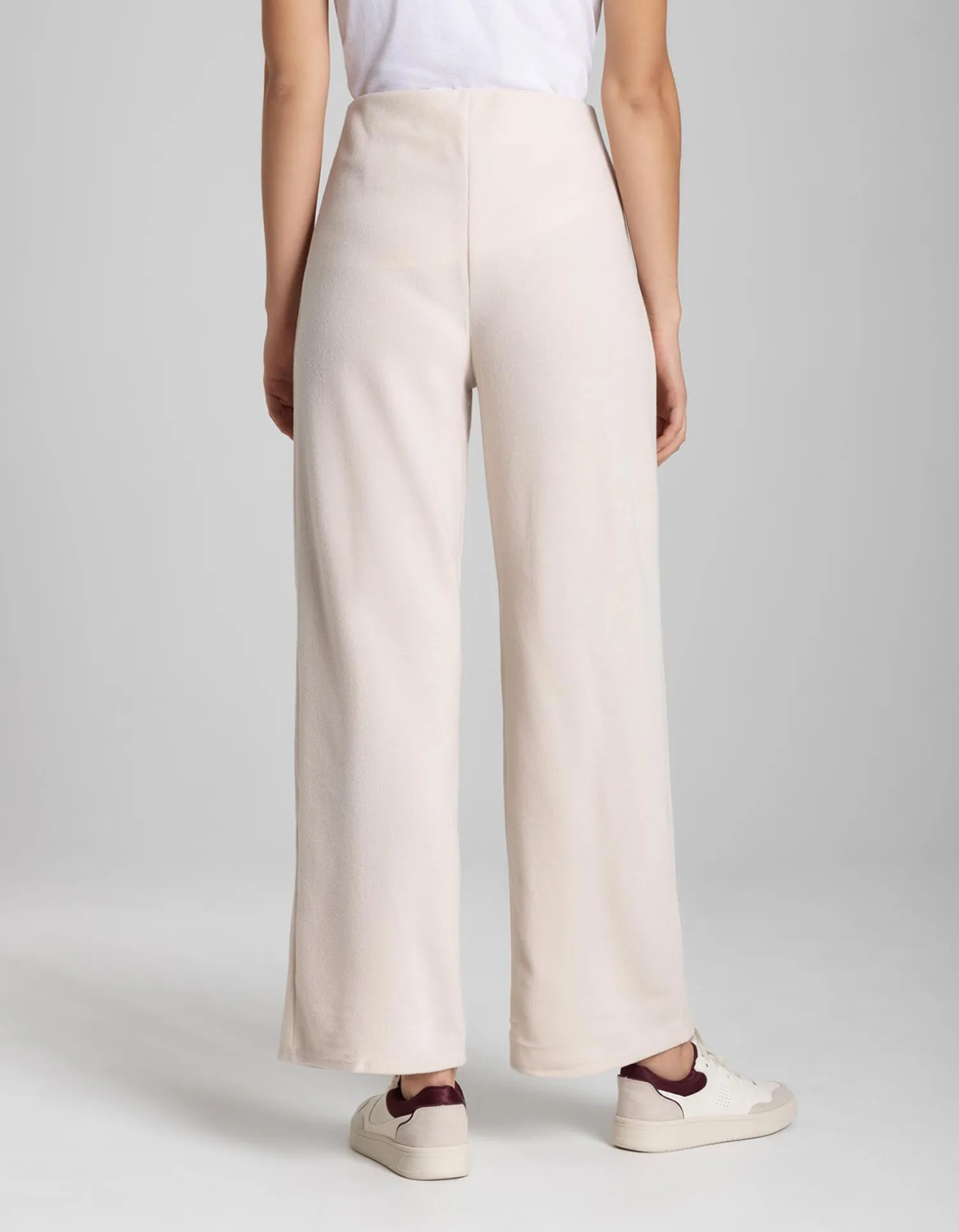 Page One Broek - Straight fit - beige Clearance