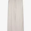 Page One Broek - Wide fit - lichtgrijs Sale