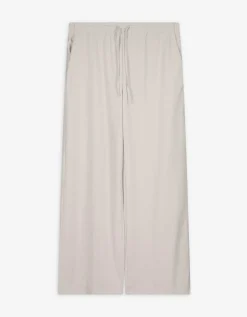 Page One Broek - Wide fit - lichtgrijs Sale
