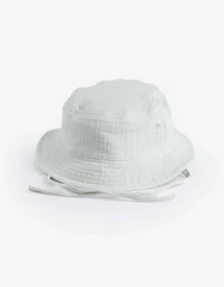 Dopodopo mini buckethat - Mousseline - lichtgroen Hot