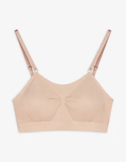 Flame Bustier - grotendeels naadloos - roze Sale
