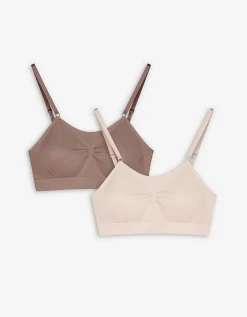 Flame Bustier - Set van 2 beige Best