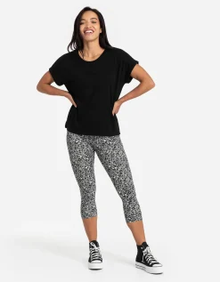 Ever Me Capri broek - 3/4 lengte - groen Hot