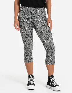 Ever Me Capri broek - 3/4 lengte - groen Hot