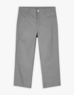 Ever Me Capribroek - Effen - grijs Outlet