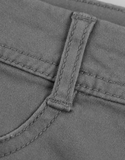 Ever Me Capribroek - Effen - grijs Outlet