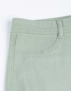 Ever Me Capribroek - Effen - lichtgroen Sale