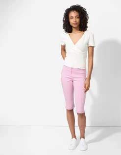 Page One Capribroek - Viscosemix - roze Hot