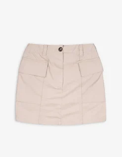 Page One Cargorok - Kort - beige Online