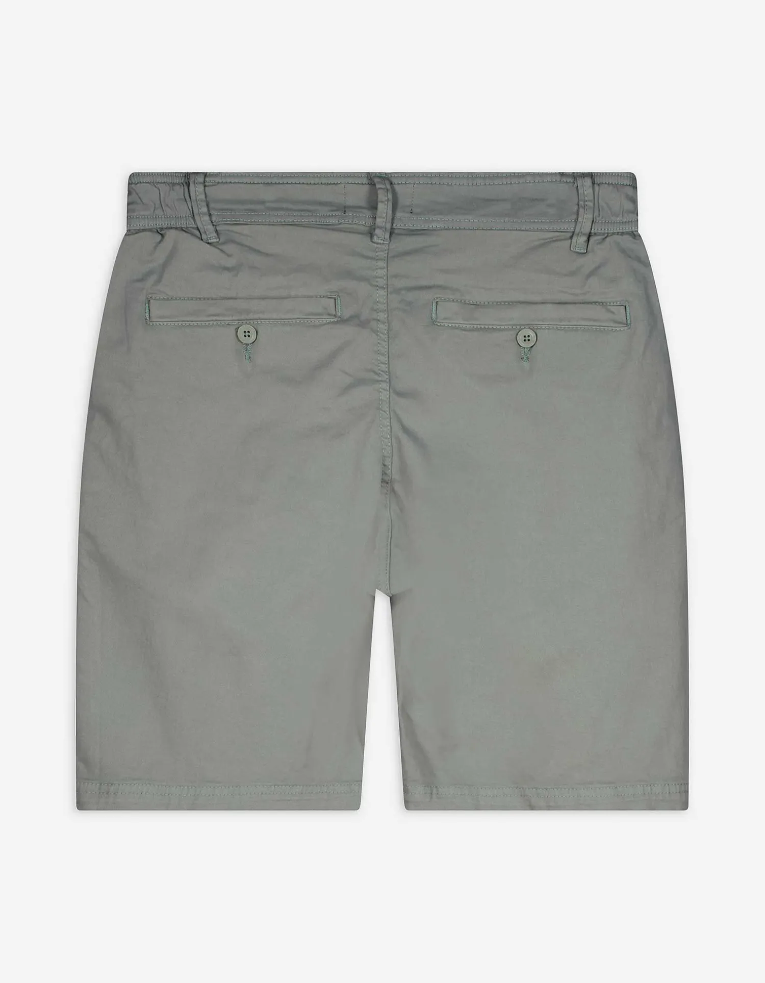 Takko Chinoshort - turkoois Outlet