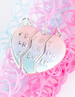 Dopodopo girls Choker - Set van 3 - roze Discount