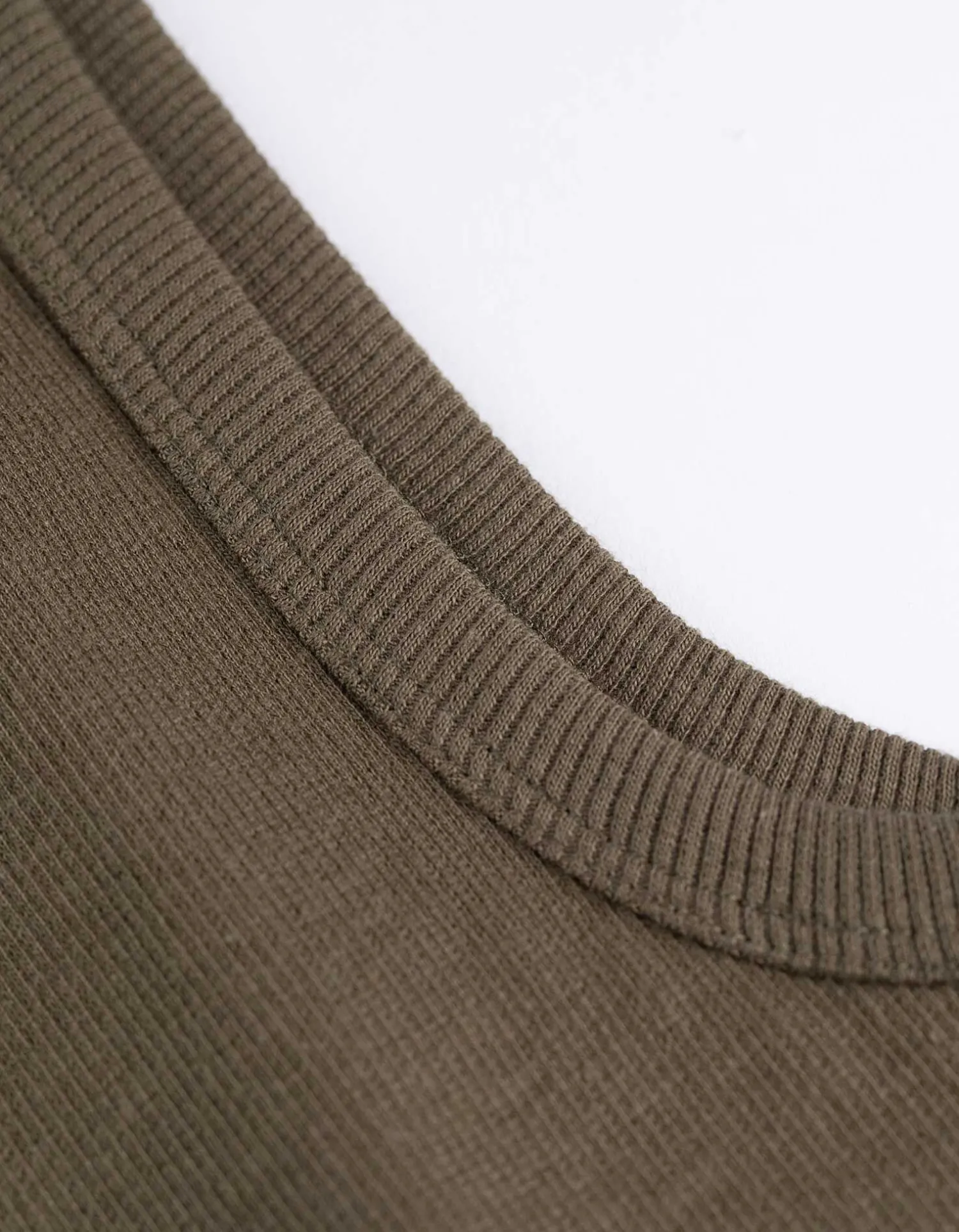 Page One Cropped top - donkergroen Discount