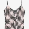 Page One Cropped top - Slim fit - donkergrijs Best
