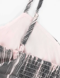 Page One Cropped top - Slim fit - donkergrijs Best