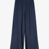 Page One Culotte - LENZING&trade; ECOVERO&trade; - donkerblauw Best