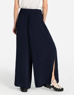 Page One Culotte - LENZING&trade; ECOVERO&trade; - donkerblauw Best