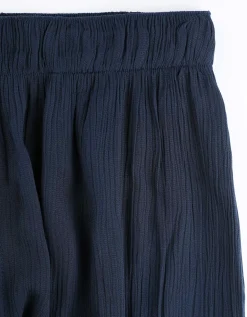 Page One Culotte - LENZING&trade; ECOVERO&trade; - donkerblauw Best