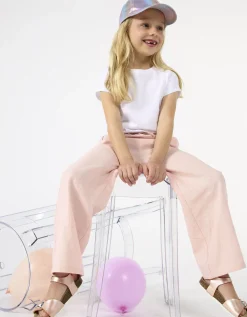 Dopodopo girls Culotte - Strikceintuur - roze Online