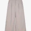Page One Culotte - Wide fit - grijs Outlet