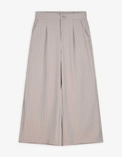 Page One Culotte - Wide fit - grijs Outlet