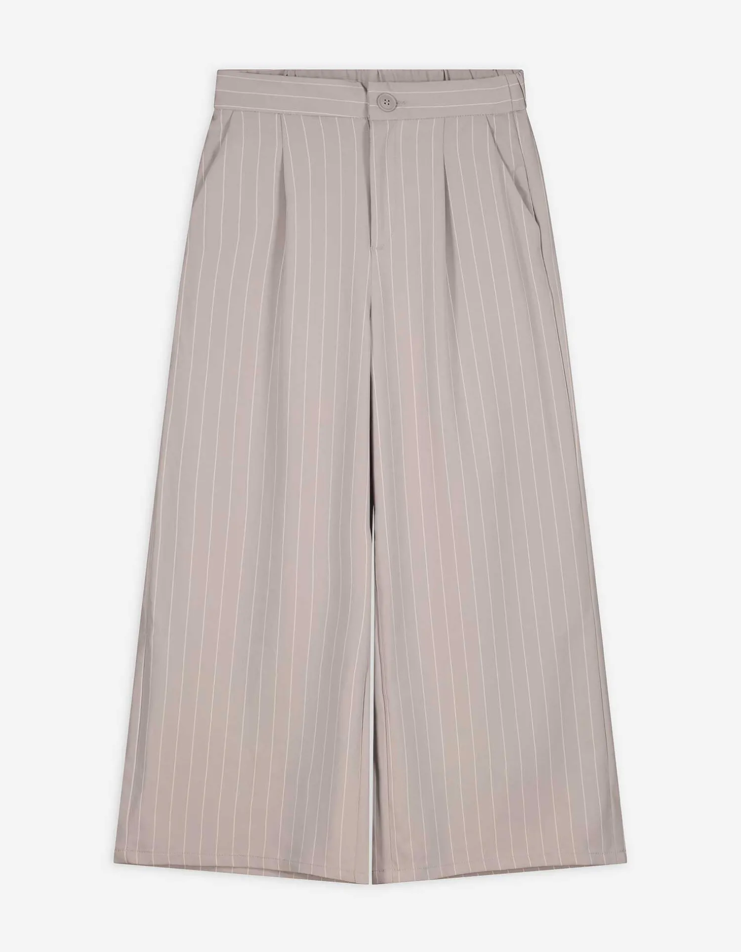 Page One Culotte - Wide fit - grijs Outlet