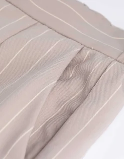 Page One Culotte - Wide fit - grijs Outlet