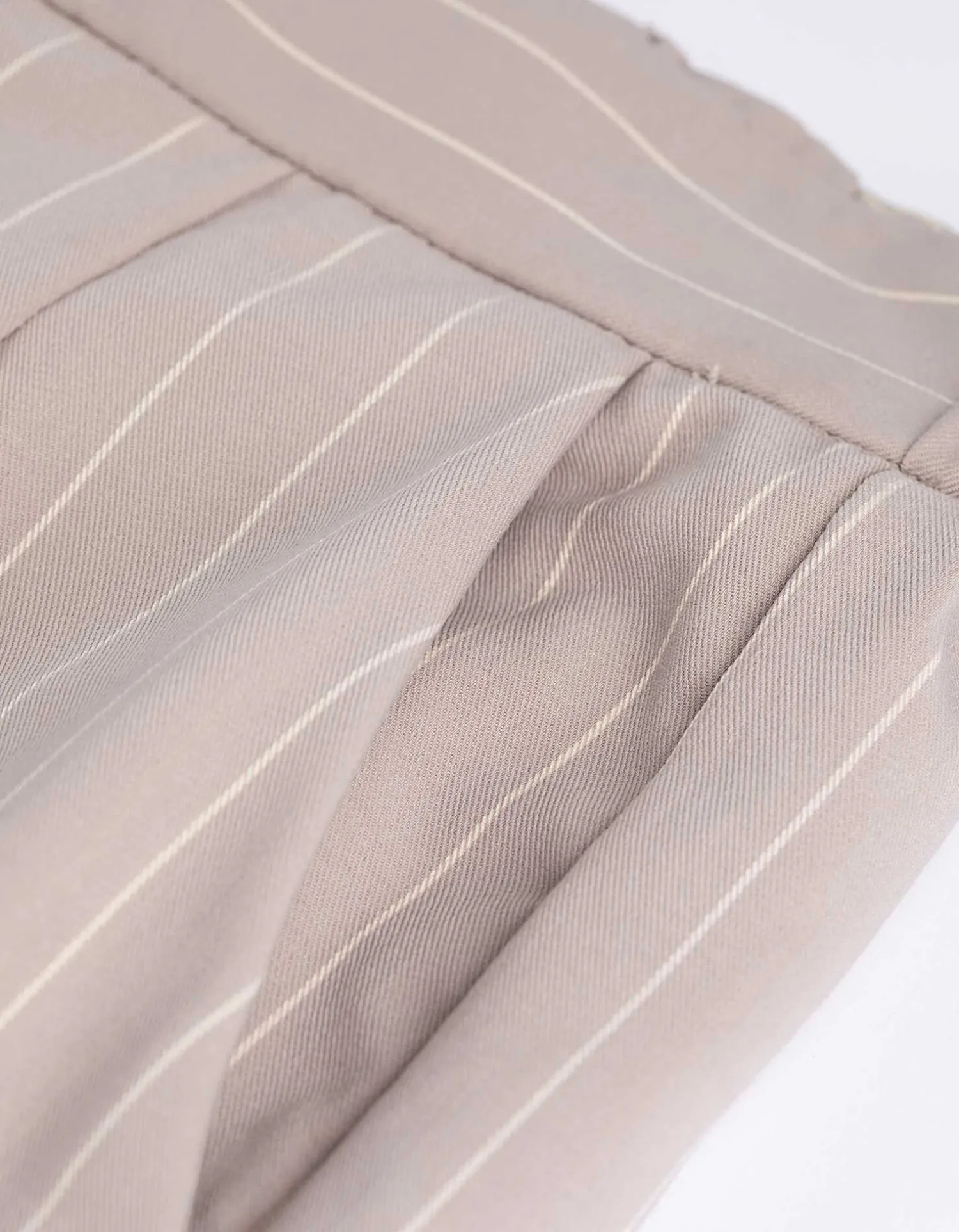 Page One Culotte - Wide fit - grijs Outlet