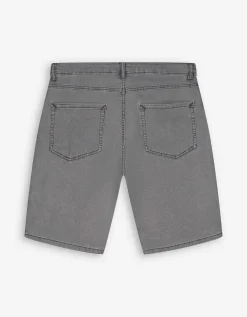 Denim 1982 Denim short - grijs Fashion